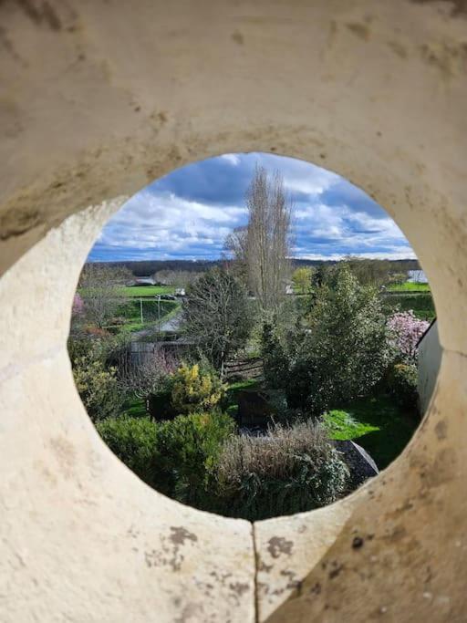 Raªve De Loire La Dagueniere Exterior foto